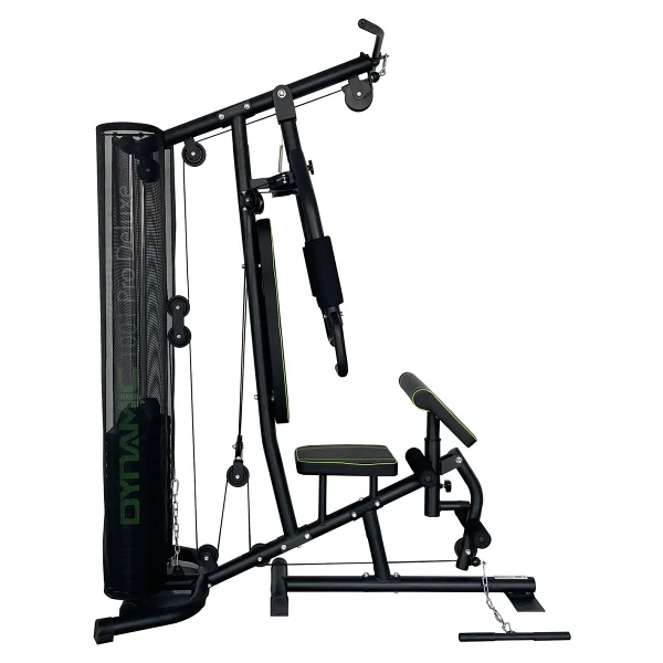 Dynamic 1001 Pro Deluxe Tek Kişilik Çalışma İstasyonu - Görsel 3
