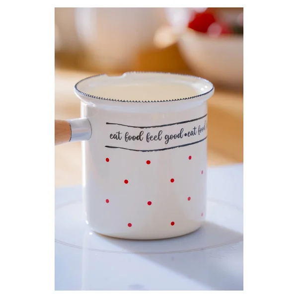 Acar Feel Good 500 ml Emaye Cezve - Görsel 3
