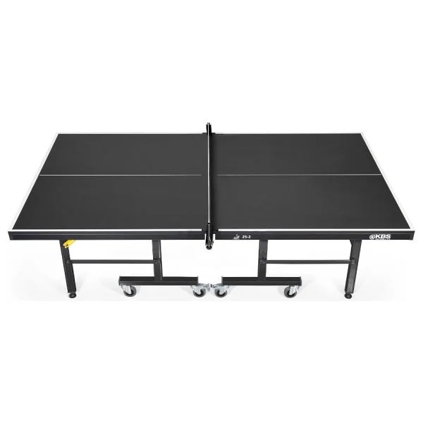 KBS 25-2 Ittf Onaylı Masa Tenisi Masası, File Dahil - Görsel 4