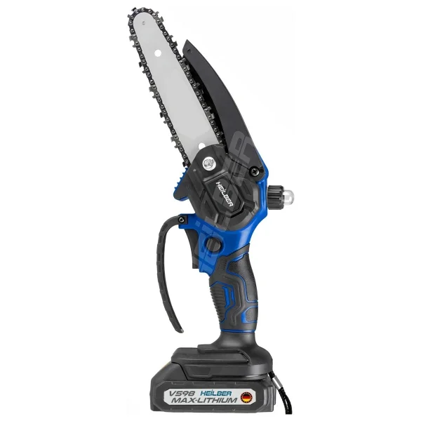 Heilber V598 Şarjlı Ağaç Dal Budama Makinesi - Görsel 3