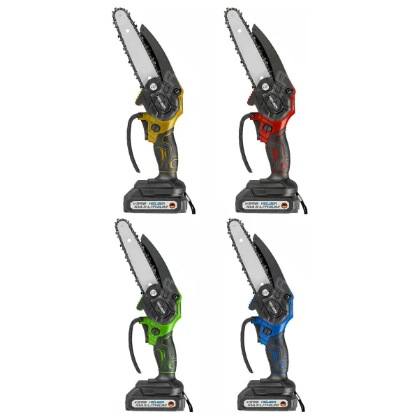 Heilber V598 Şarjlı Ağaç Dal Budama Makinesi - Görsel 4