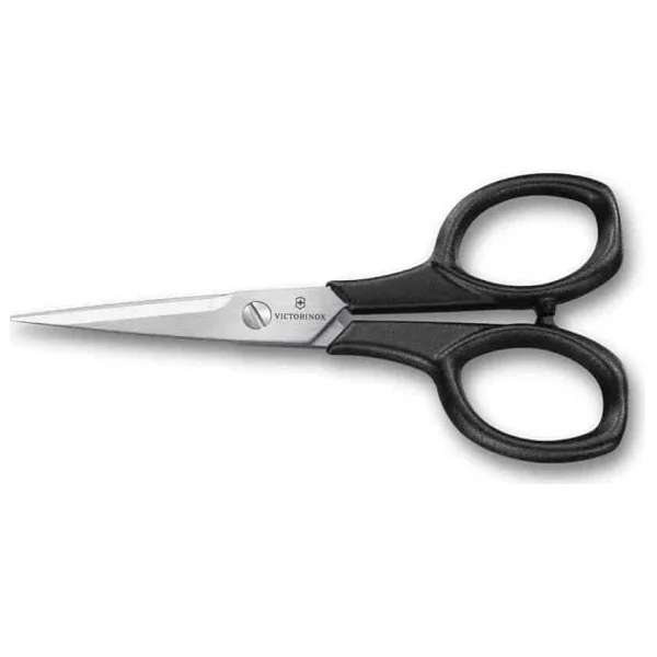 Victorinox 8.1017.10 Siyah Makas - Görsel 4