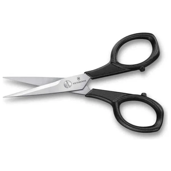 Victorinox 8.1017.10 Siyah Makas - Görsel 3