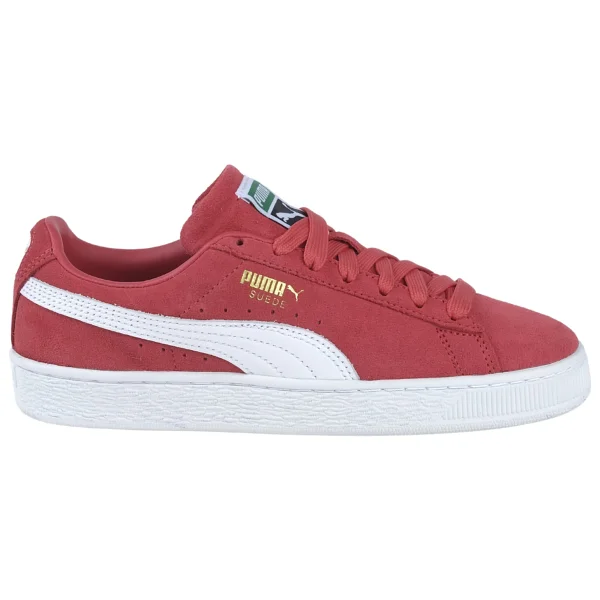 Puma Suede Classic 399781-16 Kırmızı Spor Ayakkabı - Görsel 5
