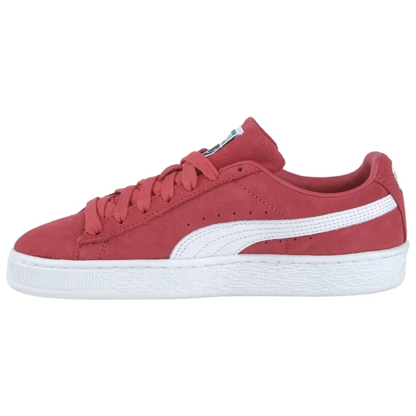 Puma Suede Classic 399781-16 Kırmızı Spor Ayakkabı - Görsel 2