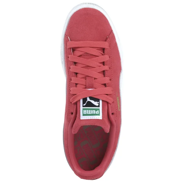 Puma Suede Classic 399781-16 Kırmızı Spor Ayakkabı - Görsel 3