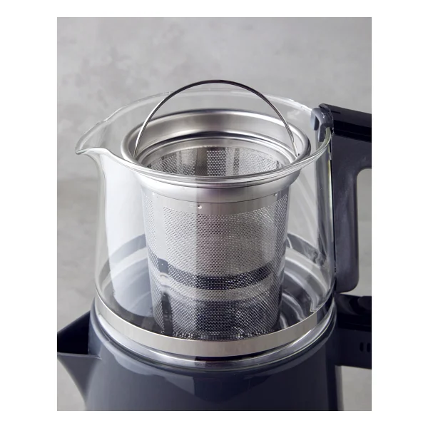 English Home CMK 6030 1650 W Antrasit Çay Makinesi - Görsel 4