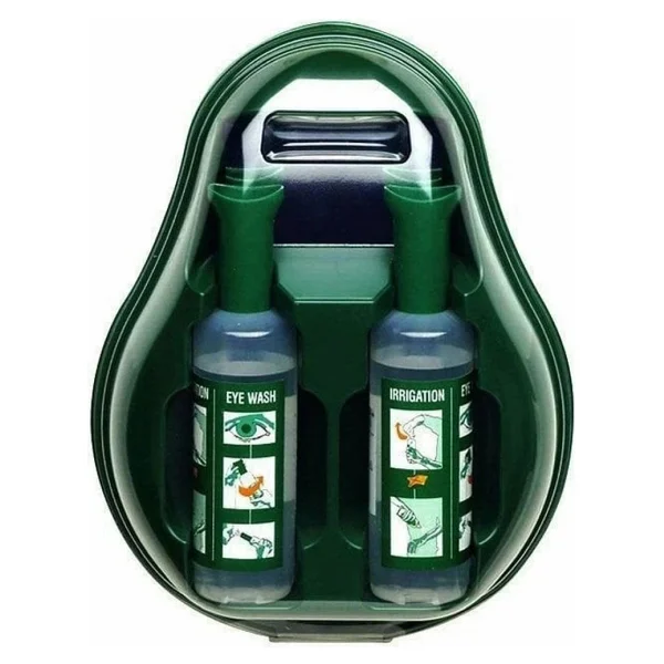 B.Braun Aynalı Istasyonlu Göz Yıkama Solüsyonu & Göz Yıkama Duşu 500 ml - 2 Adet - Görsel 2