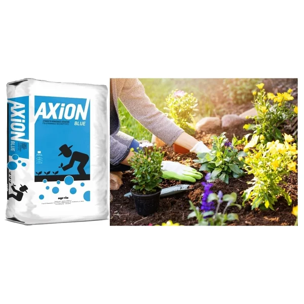 Tunç Botanik Axıon Blue 250 gr Yavaş Salınımlı Akıllı Gübre - Görsel 5