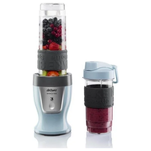 Arzum AR1032 Shake'N Take Misty Kişisel 300 W Smoothie Blender - Görsel 6