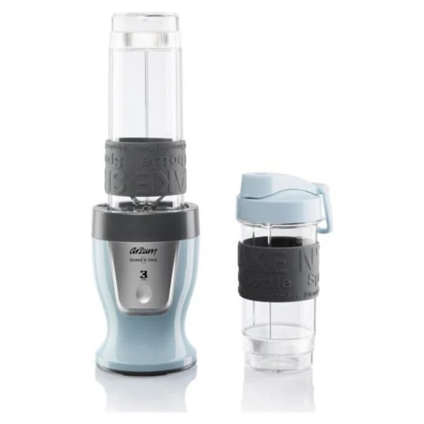 Arzum AR1032 Shake'N Take Misty Kişisel 300 W Smoothie Blender - Görsel 2