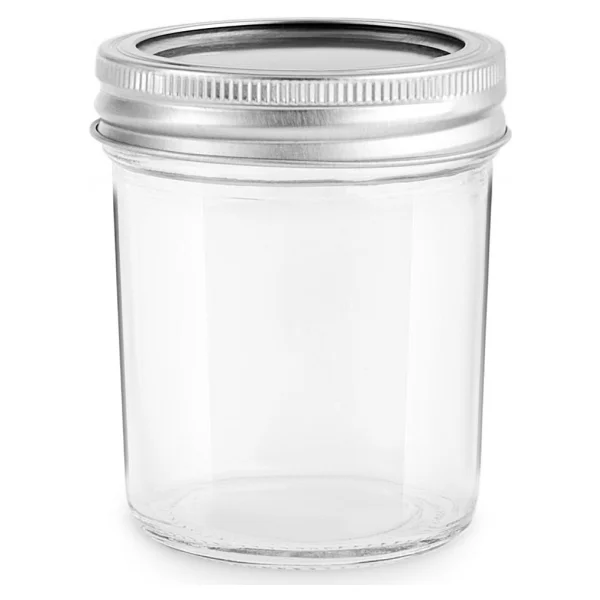 Karaca x Refika 200 ml Boyunsuz Cam Kavanoz - Görsel 6