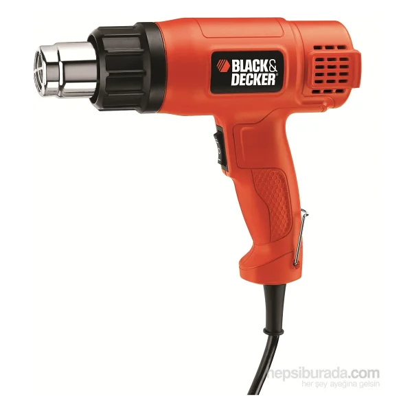 Black+Decker KX1650 Sıcak Hava Tabancası - Görsel 2