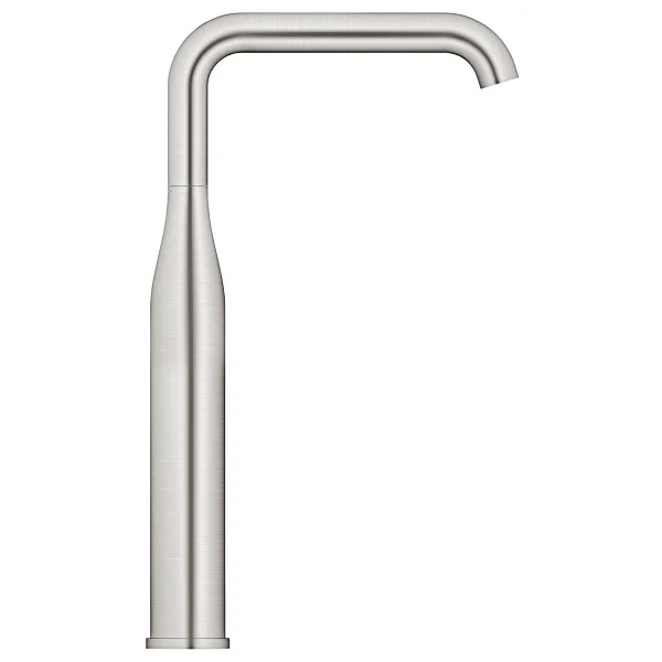 Grohe Essence XL 24170DC1 SuperSteel Tek Kumandalı Lavabo Bataryası - Görsel 2