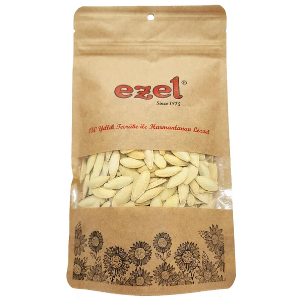 Ezelle Kavrulmuş Tuzlu Kabak Çekirdeği 500 gr - Görsel 2