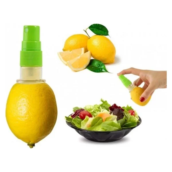Leva House Pratik Spreyli Limon Sıkacağı L-10115 - Görsel 2