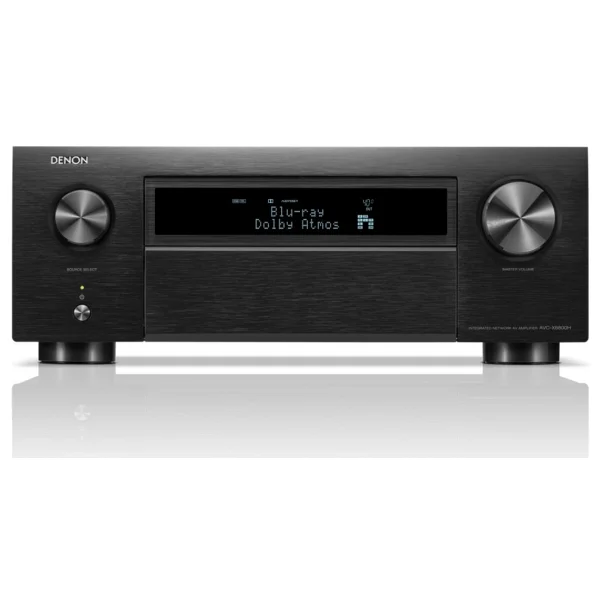 Denon AVC-X6800H 11.4 Kanal 8K AV Amplifikatör - Görsel 6