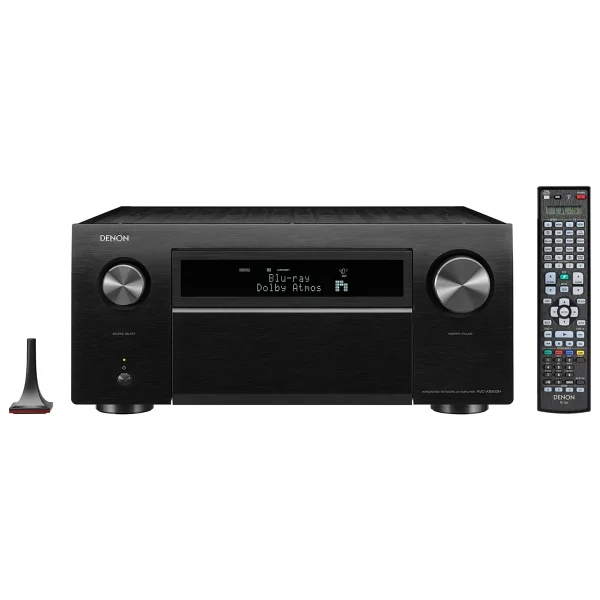 Denon AVC-X8500HA 13.2 Kanal 8K AVR Amplifikatör - Görsel 2