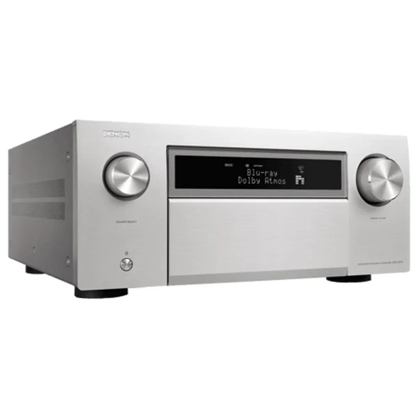 Denon AVC-A1H 15.4 Kanal 8K AV Amplifikatör - Görsel 2