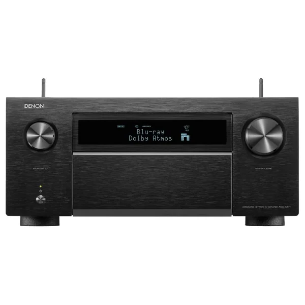 Denon AVC-A1H 15.4 Kanal 8K AV Amplifikatör - Görsel 3
