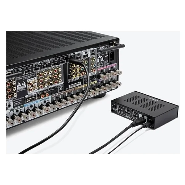 Denon AVC-A1H 15.4 Kanal 8K AV Amplifikatör - Görsel 4