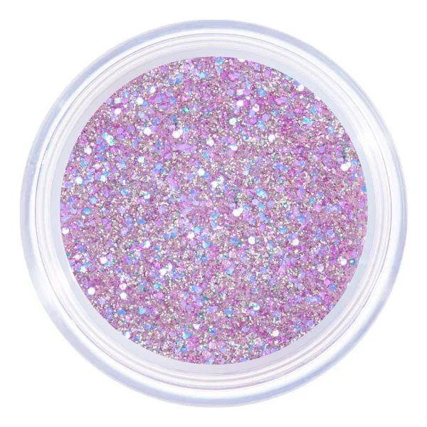 Unleashia Get Loose Glitter Gel No:7 Happy Baker - Görsel 2