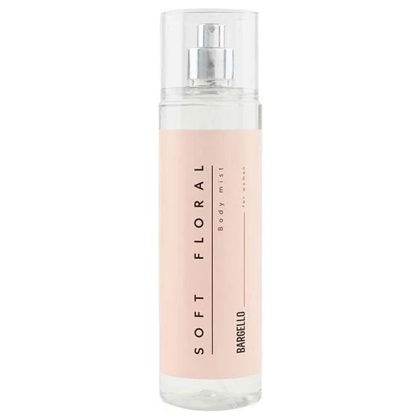Bargello Soft Floral 210 ml Kadın Vücut Spreyi - Görsel 2