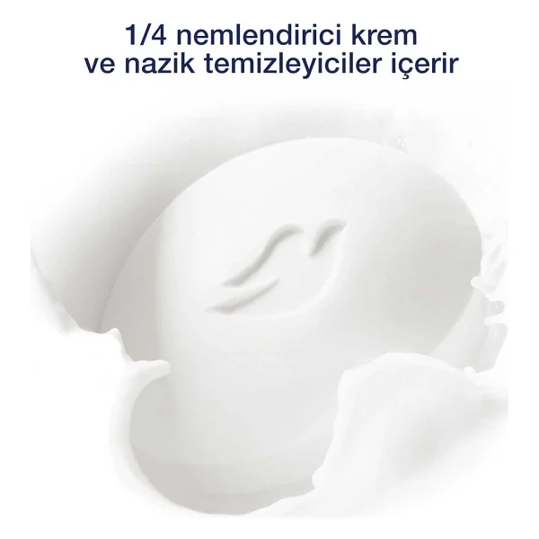 Dove Beauty Cream Bar Original Nemlendirici Krem 90 G X12 - Renksiz - Görsel 4