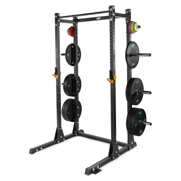 USR 63-1SB Half Rack Sistemi-165 Kg Ağırlık Seti - Görsel 9