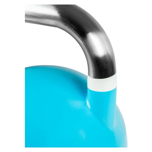 USR CK8C 8 Kg Renkli Yarışma Kettlebell - Görsel 4