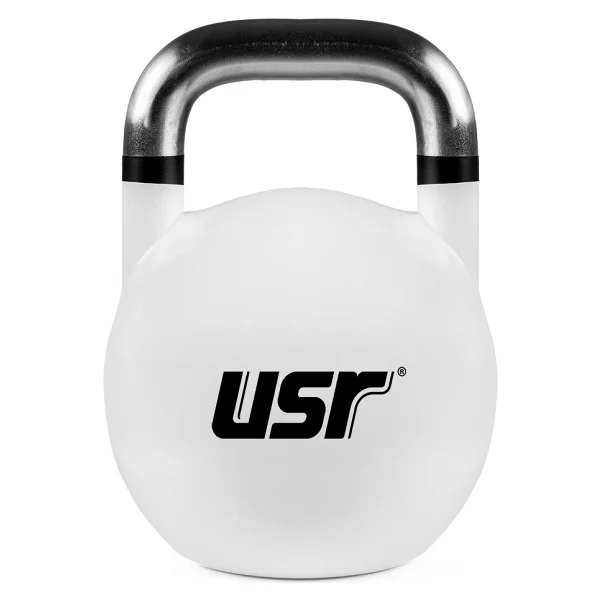 USR CK24C 24 Kg Renkli Yarışma Kettlebell - Görsel 7