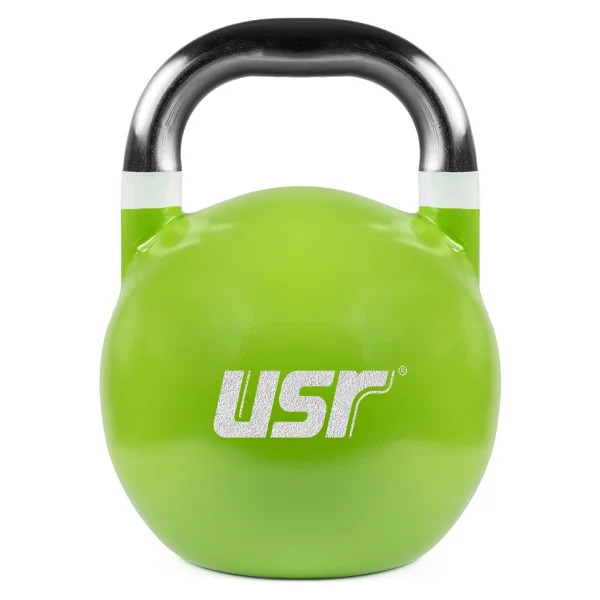 USR CK6C 6 Kg Renkli Yarışma Kettlebell - Görsel 7