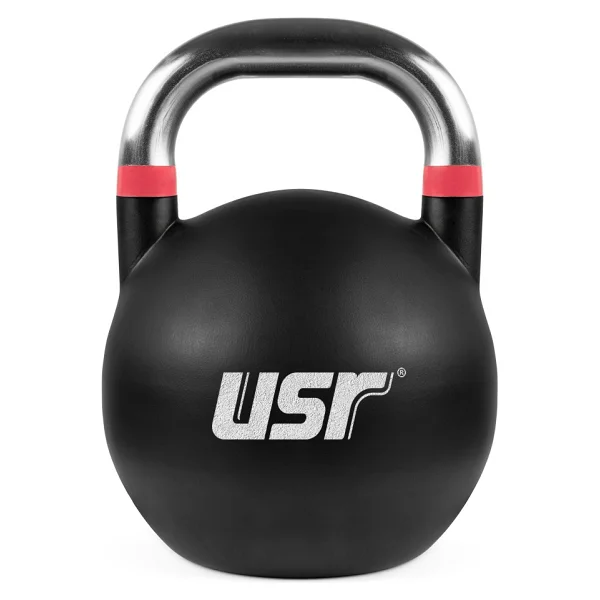 USR CK4 4 Kg Çelik Yarışma Kettlebell - Görsel 7