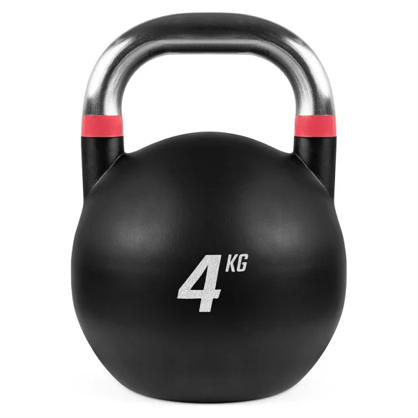 USR CK4 4 Kg Çelik Yarışma Kettlebell - Görsel 3