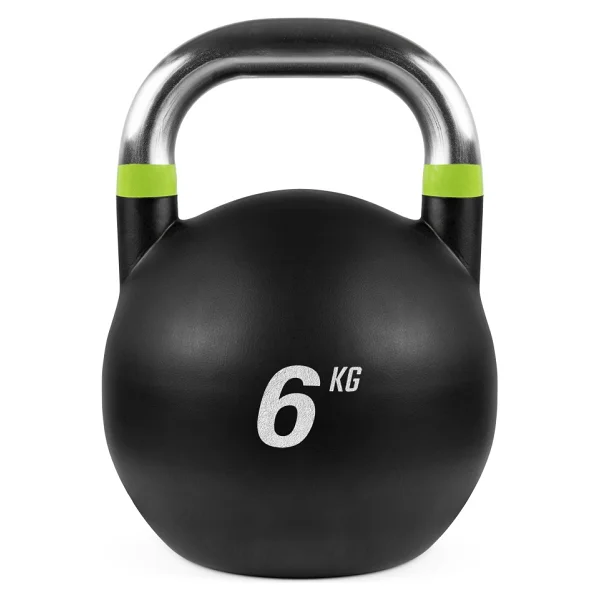 USR CK6 6 Kg Çelik Yarışma Kettlebell - Görsel 3