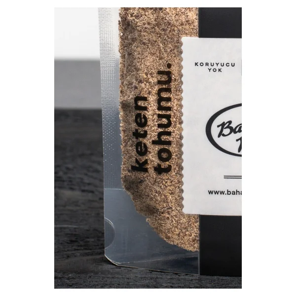 Baharat Dükkanı Toz Keten Tohumu 100 gr - Görsel 4