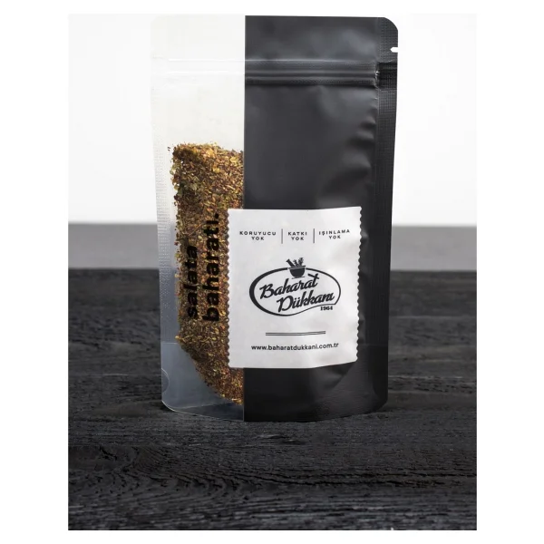 Baharat Dükkanı Salata Baharatı 60gr - Görsel 3