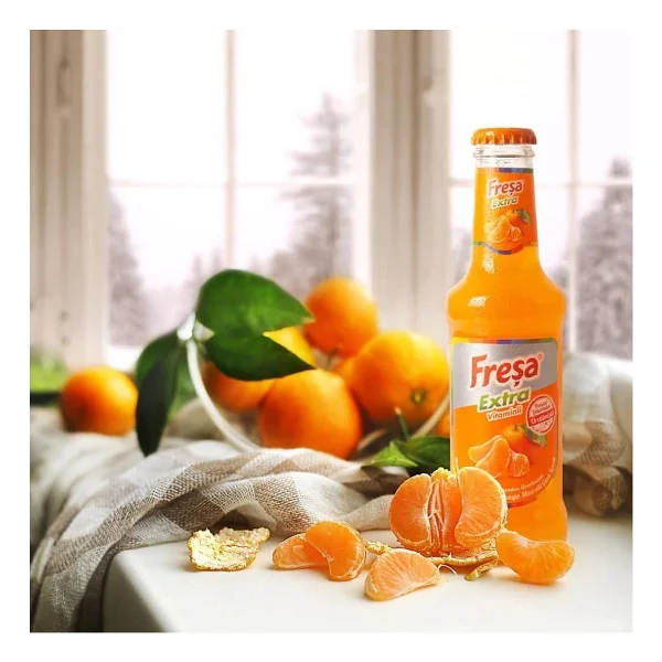 Freşa Extra Maden Suyu 6x200 ml - Görsel 2