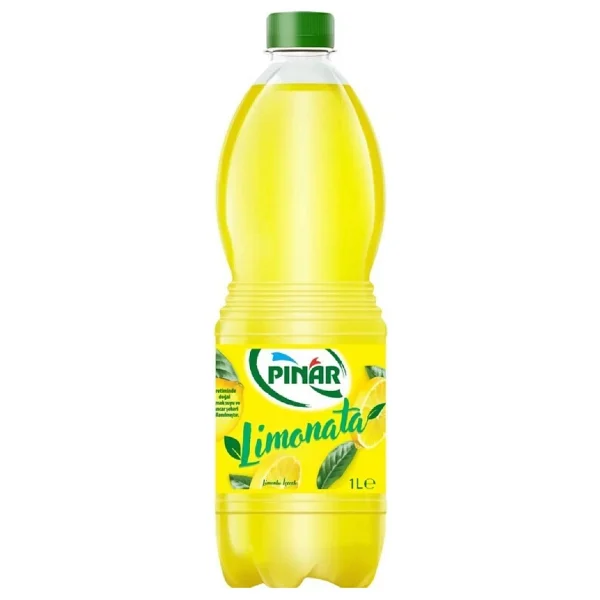 Pınar Limonata 1 lt 6'lı - Görsel 2
