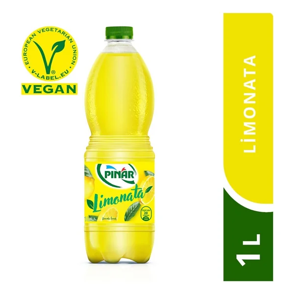 Pınar Limonata 1 lt 6'lı - Görsel 3