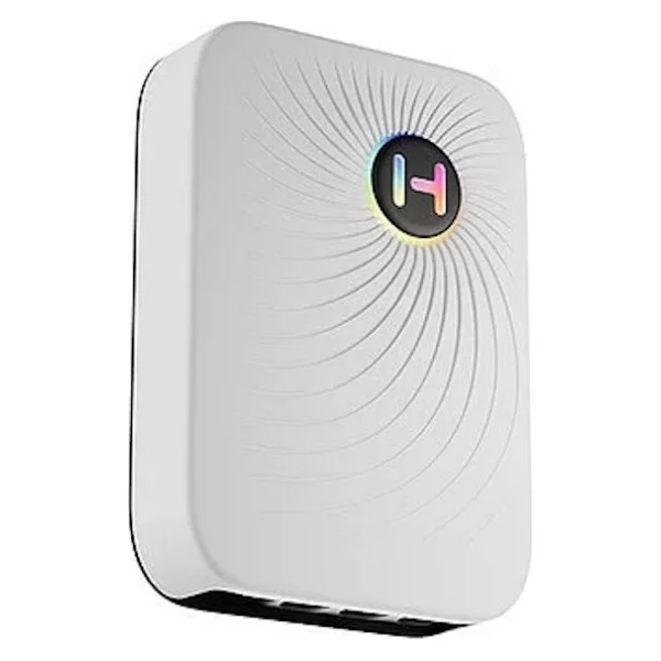 Hyte Thicc FP12 FAN-HYTE-FP12-BW-3NP 3'lü 12 cm Kasa Fanı ve Kontrolcü - Görsel 2
