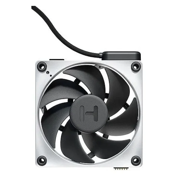 Hyte Thicc FP12 FAN-HYTE-FP12-BW-3NP 3'lü 12 cm Kasa Fanı ve Kontrolcü - Görsel 4