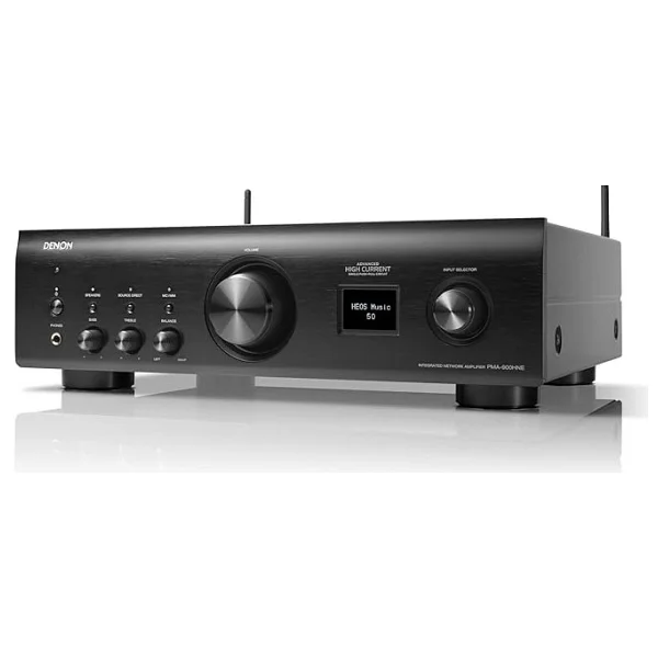 Denon PMA-900HNE Entegre Network Amplifikatör - Görsel 2