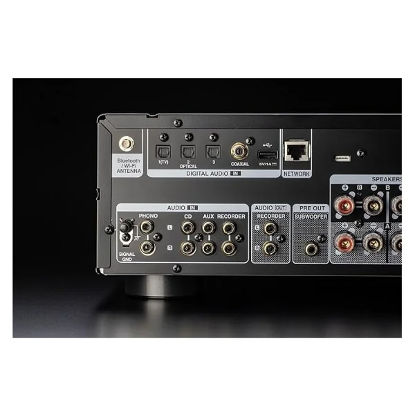 Denon PMA-900HNE Entegre Network Amplifikatör - Görsel 3