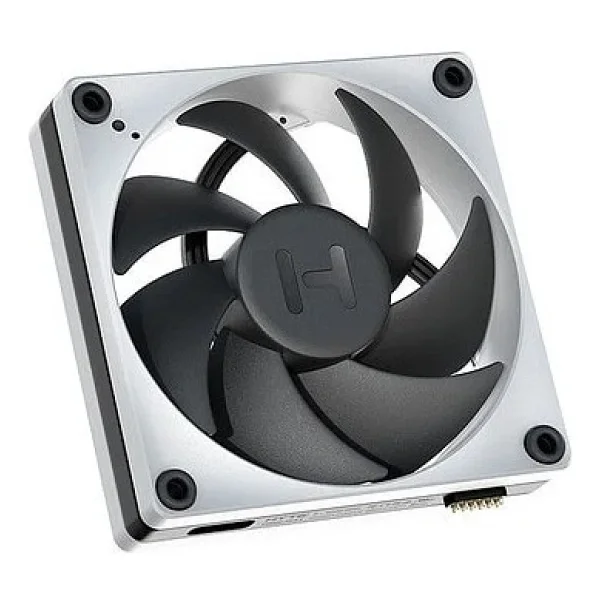 Hyte Thicc FP12 FAN-HYTE-FP12-BW-3 3'lü 12 cm Kasa Fanı - Görsel 2