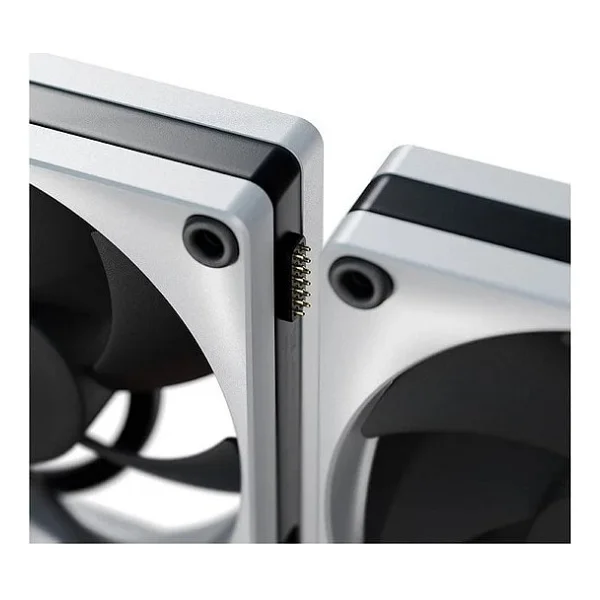 Hyte Thicc FP12 FAN-HYTE-FP12-BW-3 3'lü 12 cm Kasa Fanı - Görsel 3