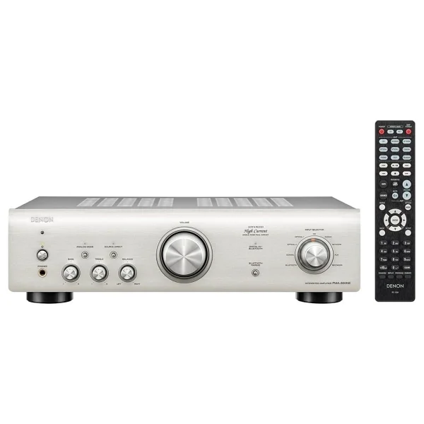 Denon PMA-900HNE Entegre Network Amplifikatör Gri - Görsel 3