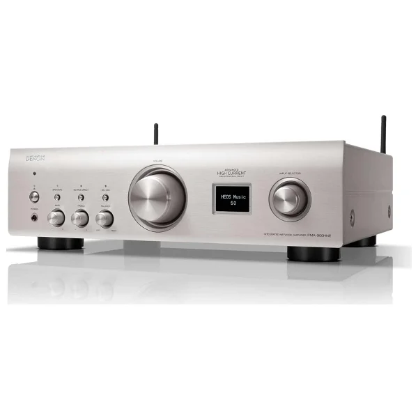 Denon PMA-900HNE Entegre Network Amplifikatör Gri - Görsel 2