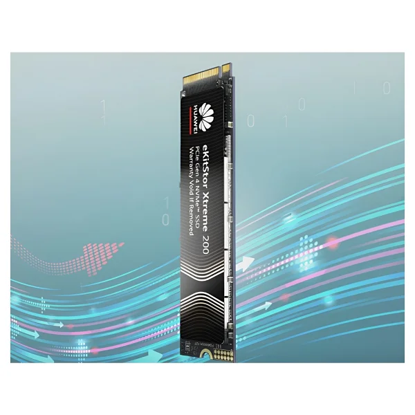 Huawei Ekitstor Xtreme 200E EKS-SSD1T04-D PCI-Express 4.0 1 TB M.2 SSD - Görsel 2