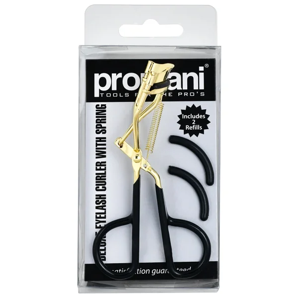 Promani Pr-812 Yaylı ve 2 Yedek Lastikli Kirpik Kıvırıcı - Görsel 7